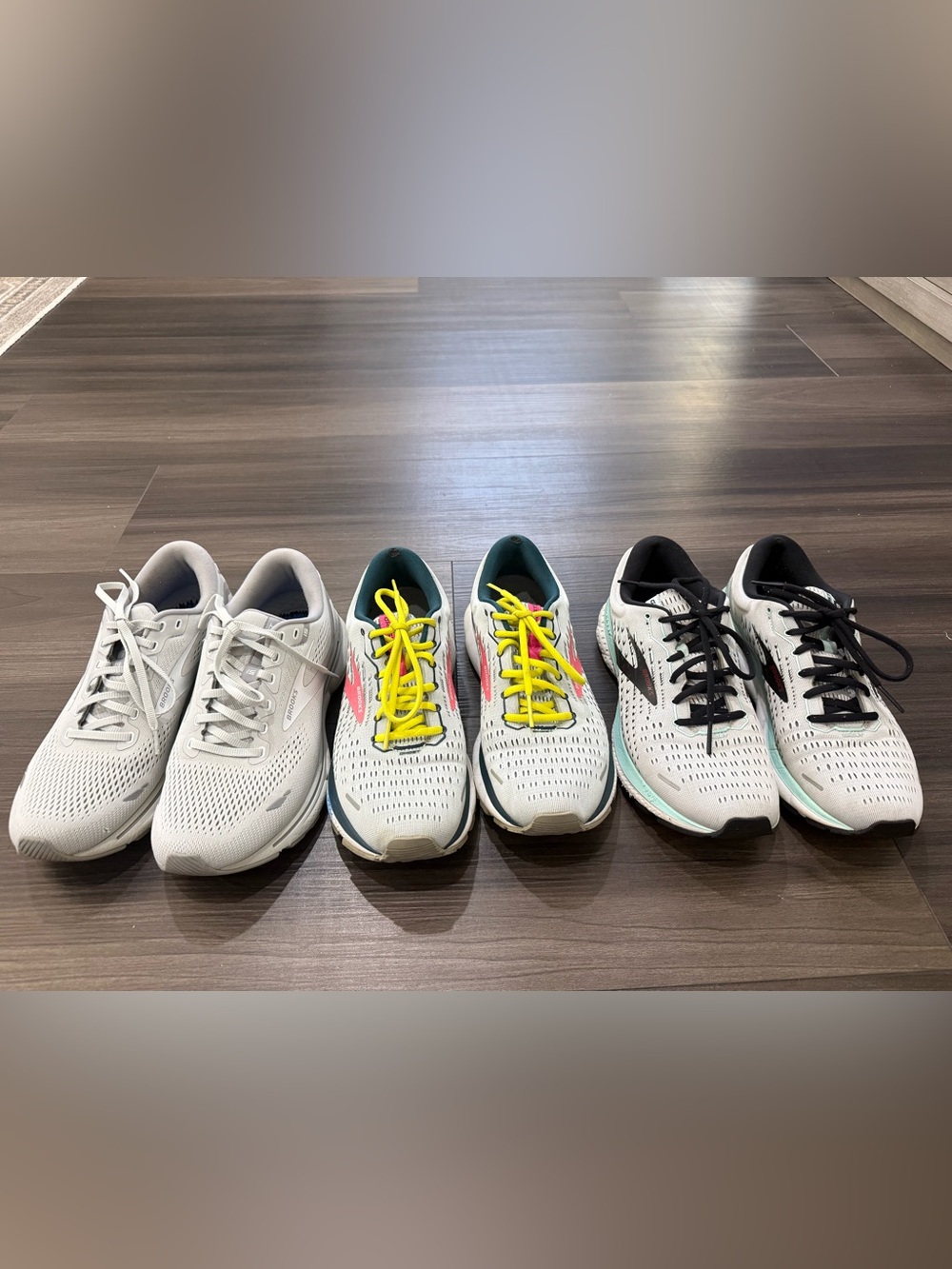 Brooks Ghost Bundle